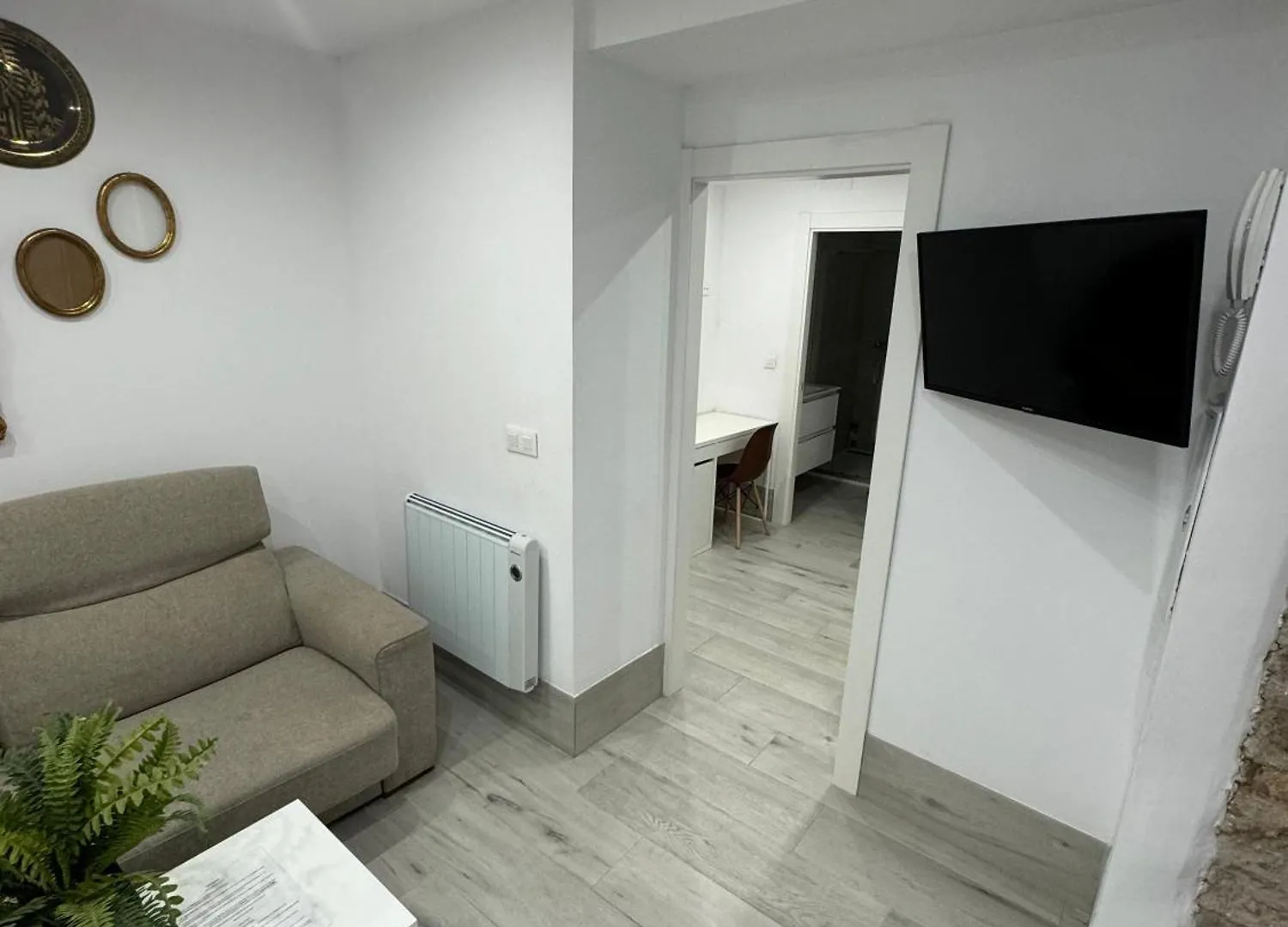 Lovely San Diego Center Apartament Bi Parking Opcional Granada Apartamento