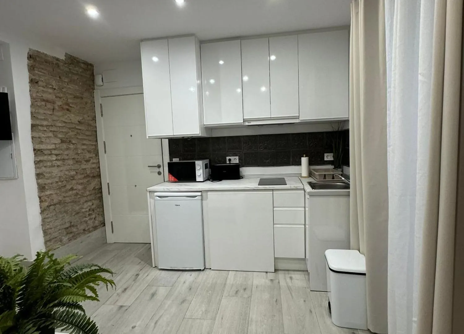 Lovely San Diego Center Apartament Bi Parking Opcional Granada Apartamento