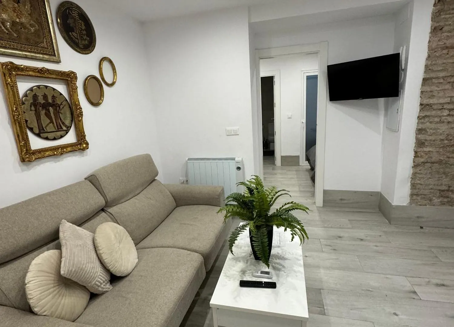 Lovely San Diego Center Apartament Bi Parking Opcional Granada España